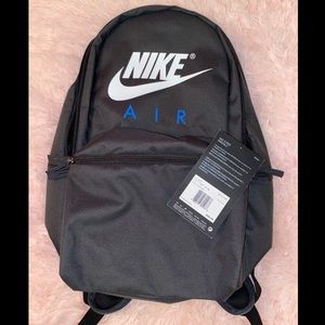 NEW Nike Air Grey Backpack